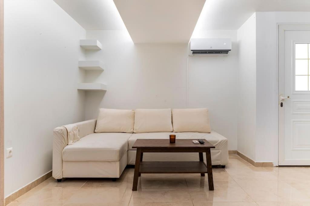 Apartment At Ano Glifada. Atény Exteriér fotografie