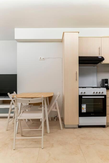 Apartment At Ano Glifada. Atény Exteriér fotografie