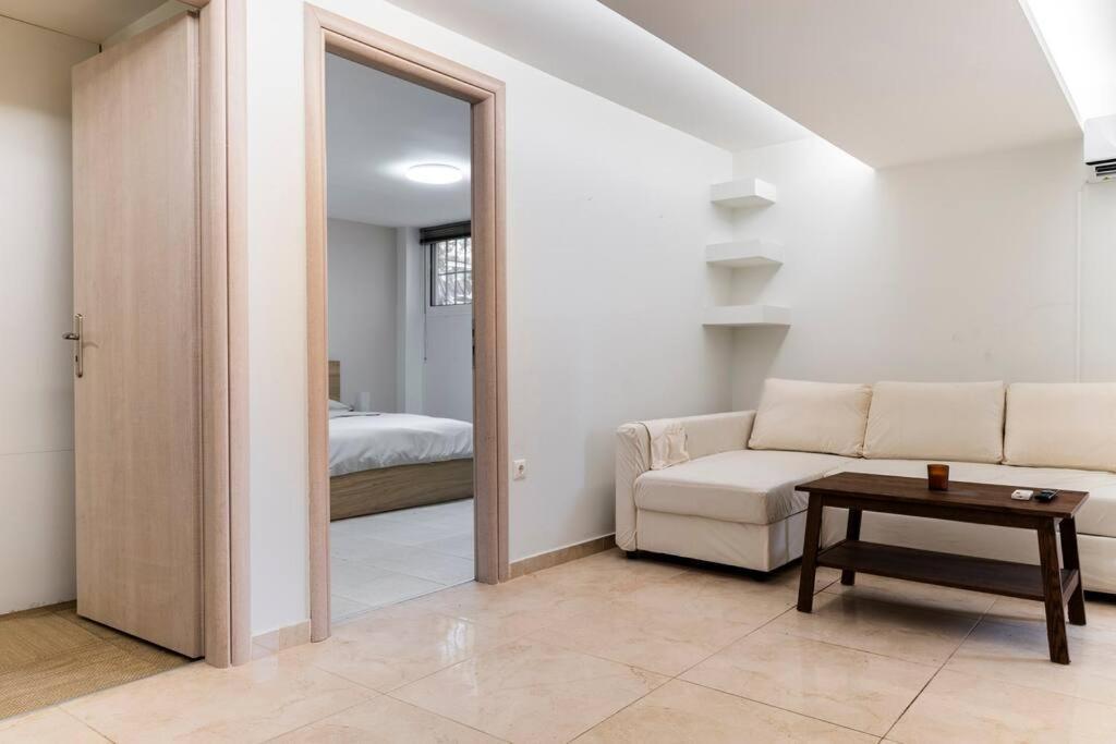 Apartment At Ano Glifada. Atény Exteriér fotografie