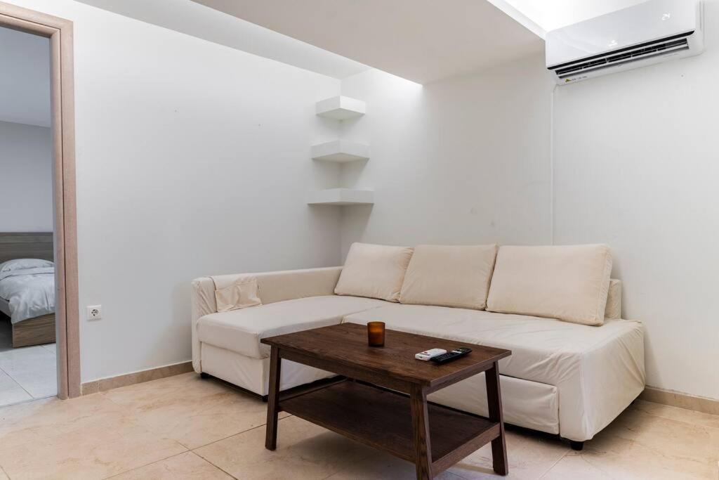 Apartment At Ano Glifada. Atény Exteriér fotografie
