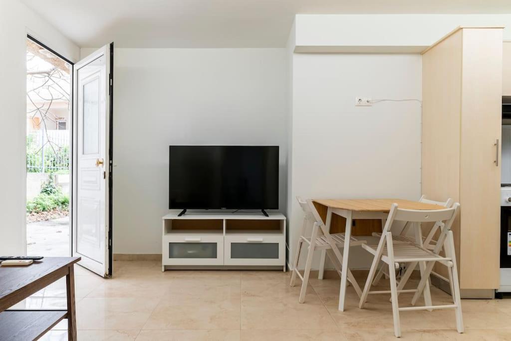 Apartment At Ano Glifada. Atény Exteriér fotografie