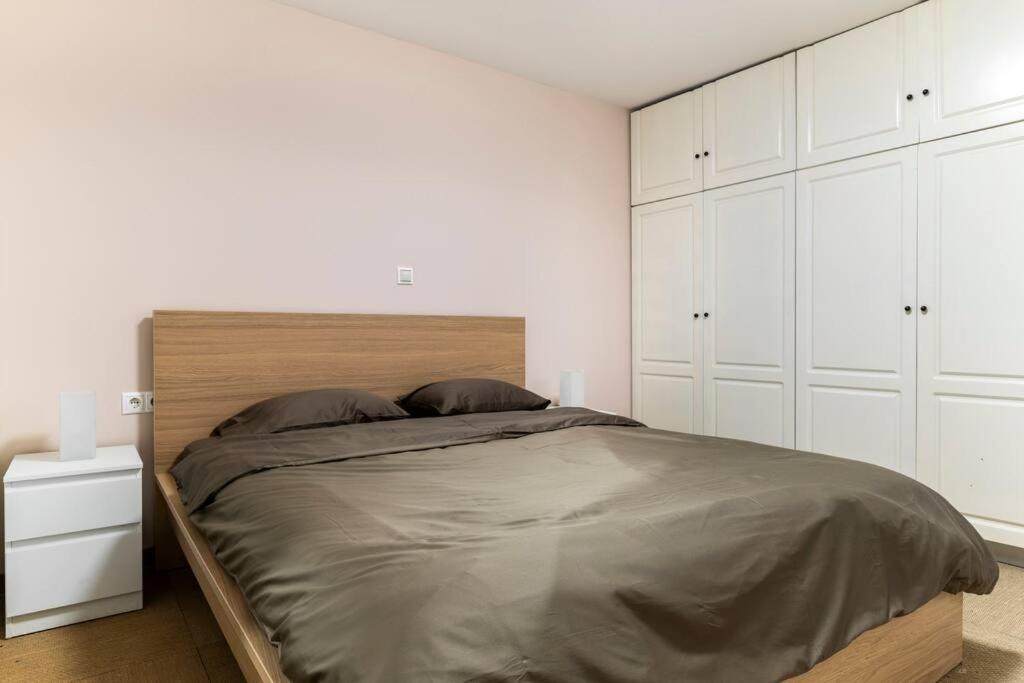 Apartment At Ano Glifada. Atény Exteriér fotografie